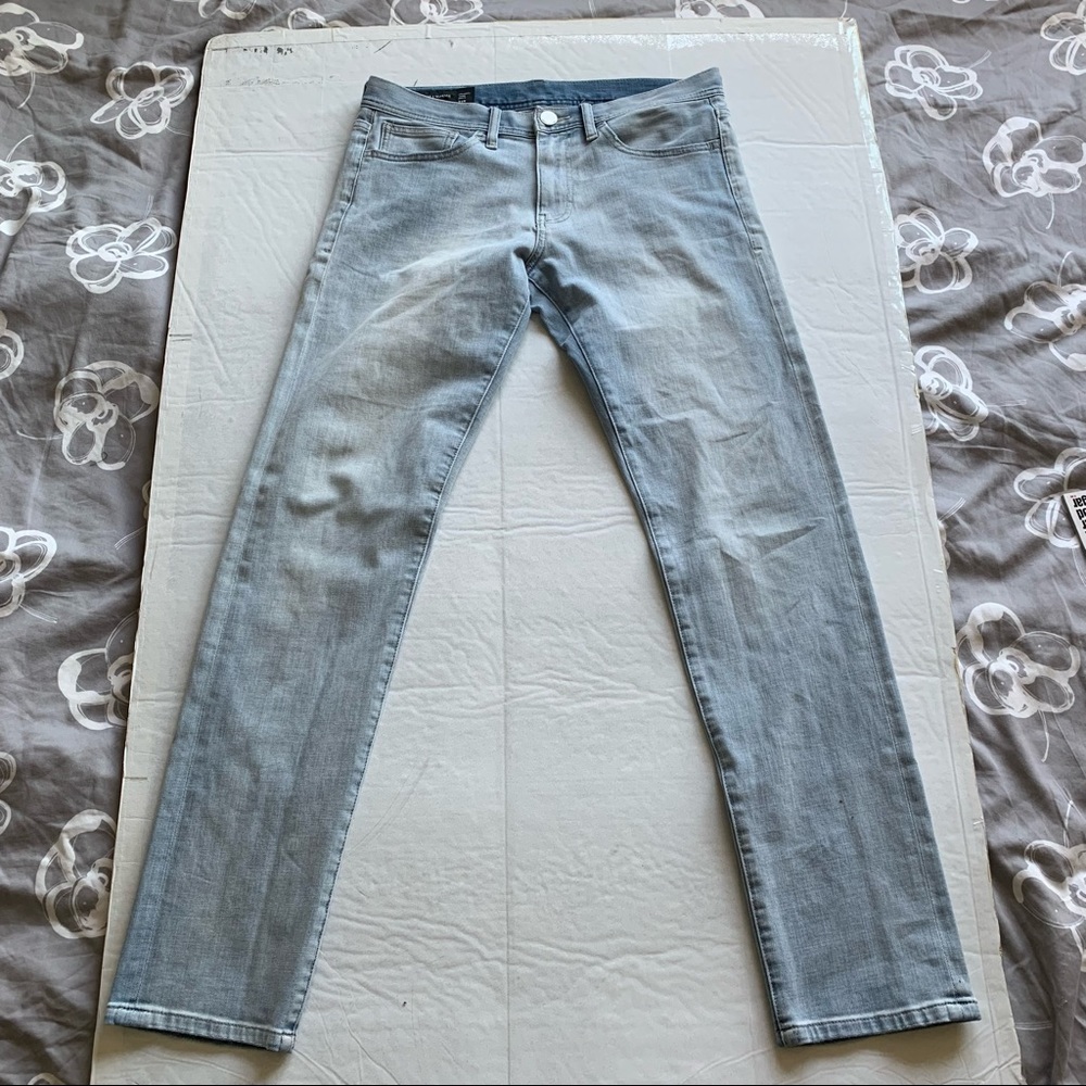 armani exchange jeans size 31